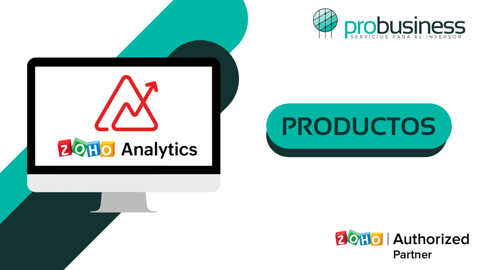 La plataforma para el análisis inteligente de datos.